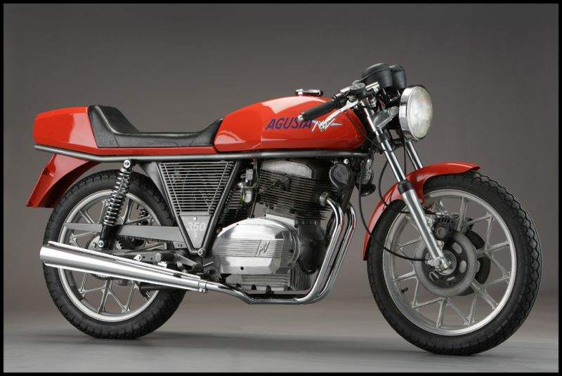 MV Agusta 350 Sport Ipotesi